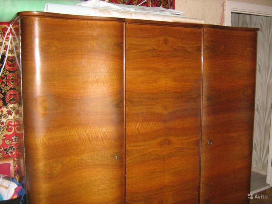 Винтажные двери