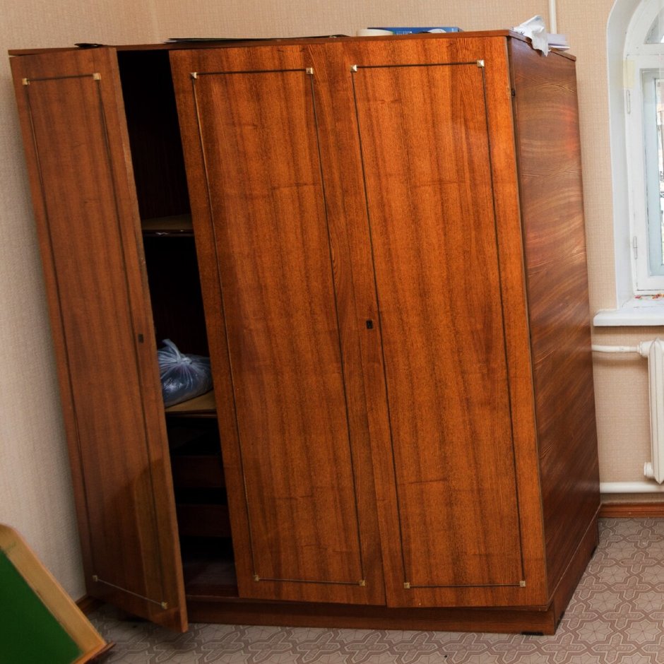 Шифоньер 40 х годов