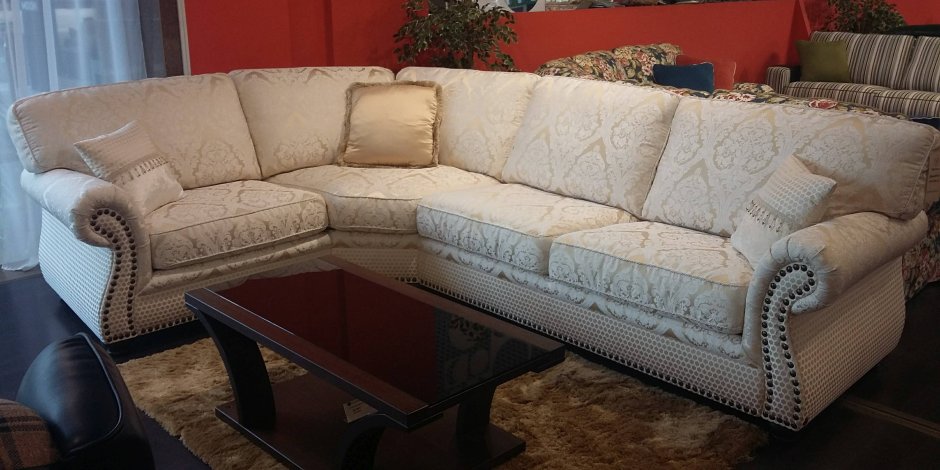 Угловой диван "Версаль"