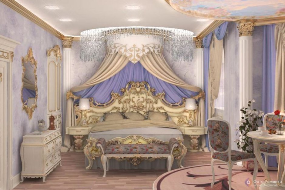 Спальня Alberto Mario Ghezzani Versailles