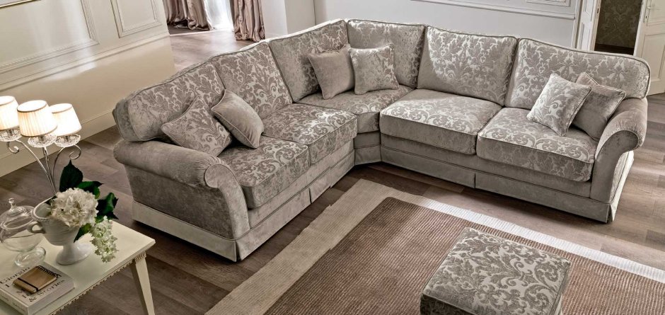 Угловой диван Cotta Italia Teresa c062662