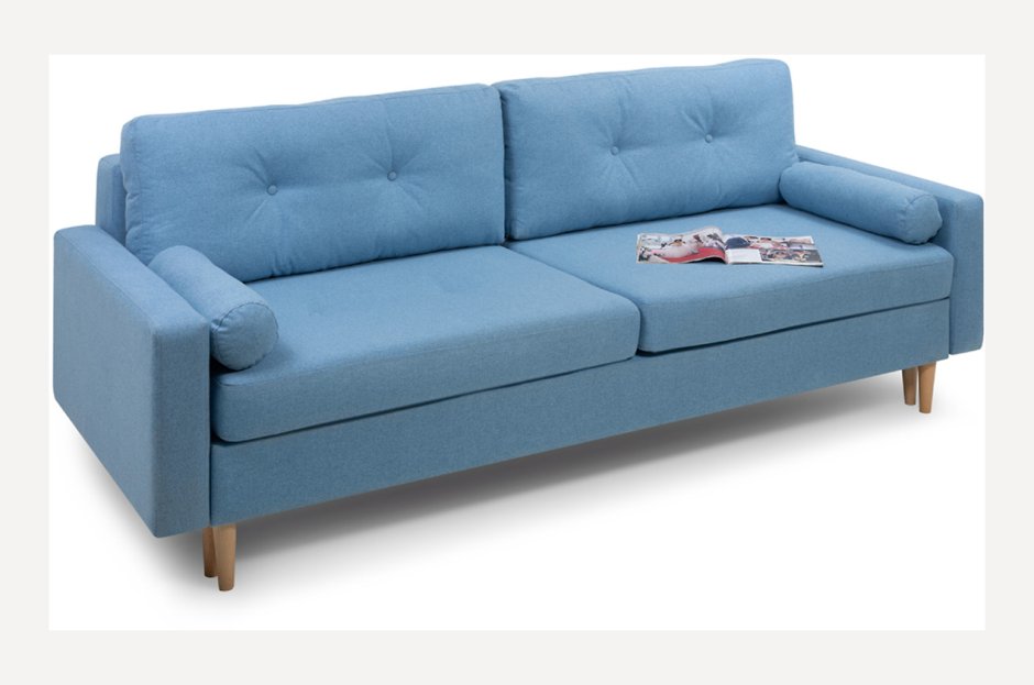 Кушетка Динс sherst Sky