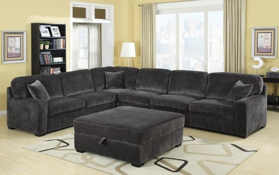 Угловой диван Arthur Sectional
