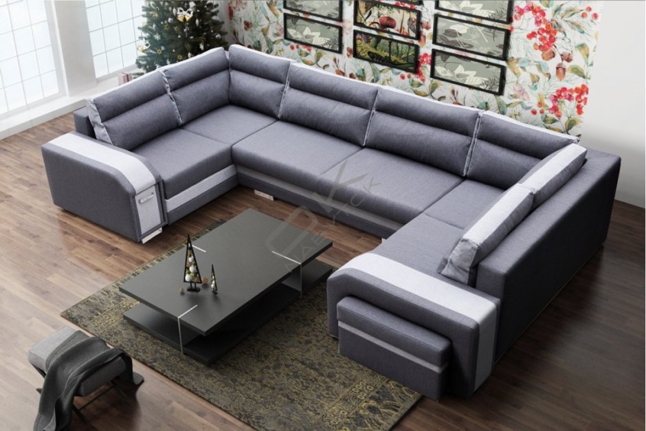 Зевс диван угловой раскладной