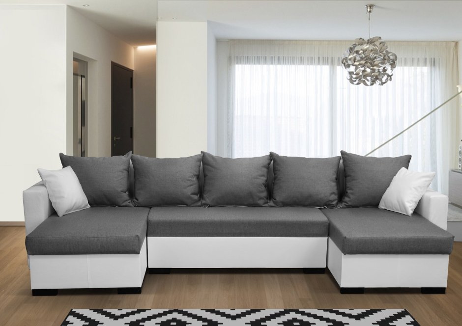 Угловой диван-кровать esta Рио