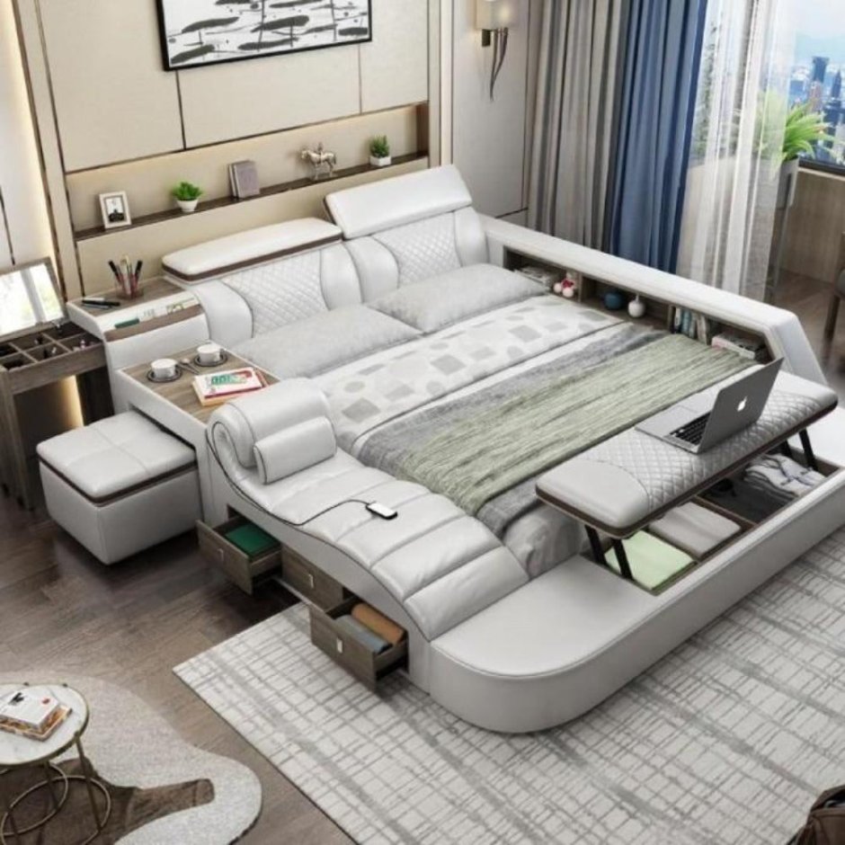 Smart Bed кровать