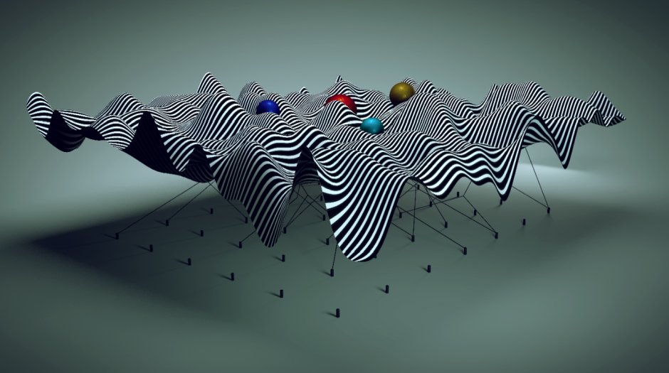 Эпигенетический ландшафт