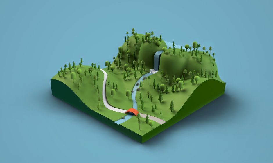 Ландшафтная архитектура