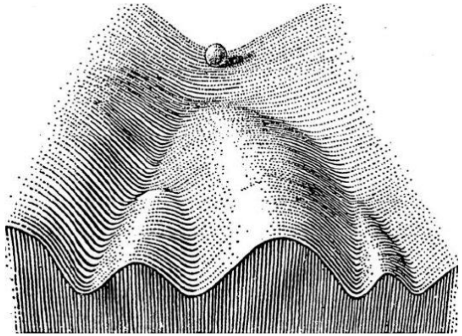 Конрад хэл Уоддингтон