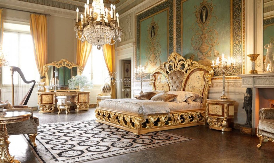 Спальня Versailles Socci Китай