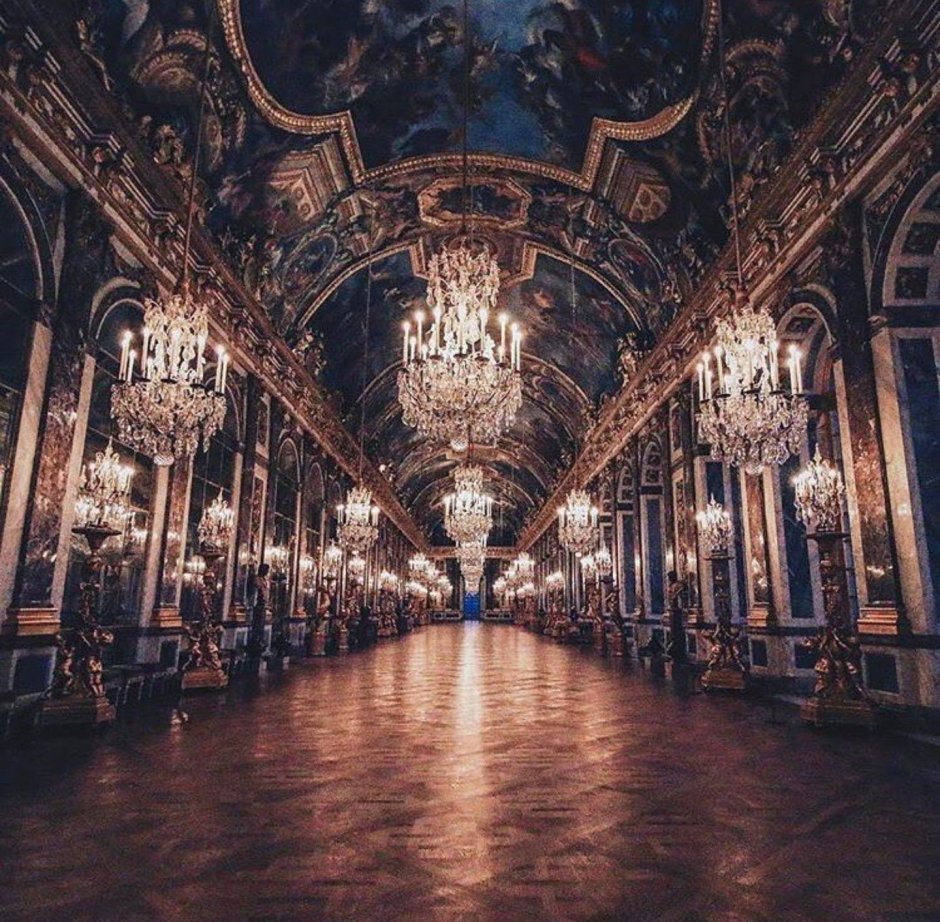 Квартира в Версальском стиле