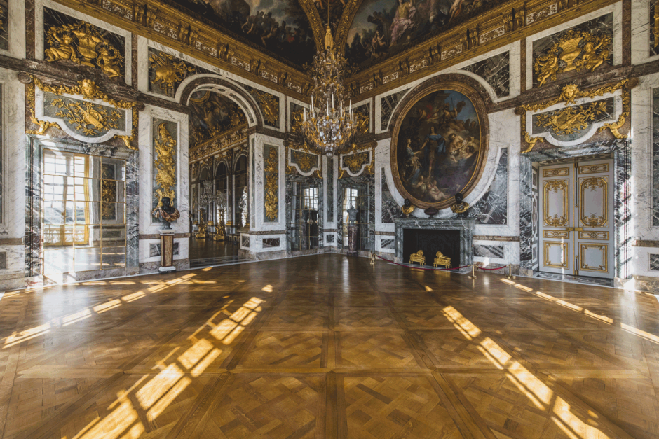 Версальский дворец Королевская капелла