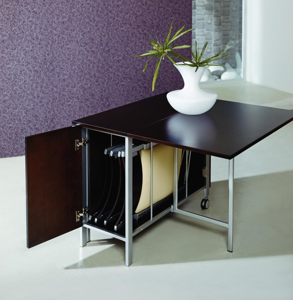 Современный стол книжка