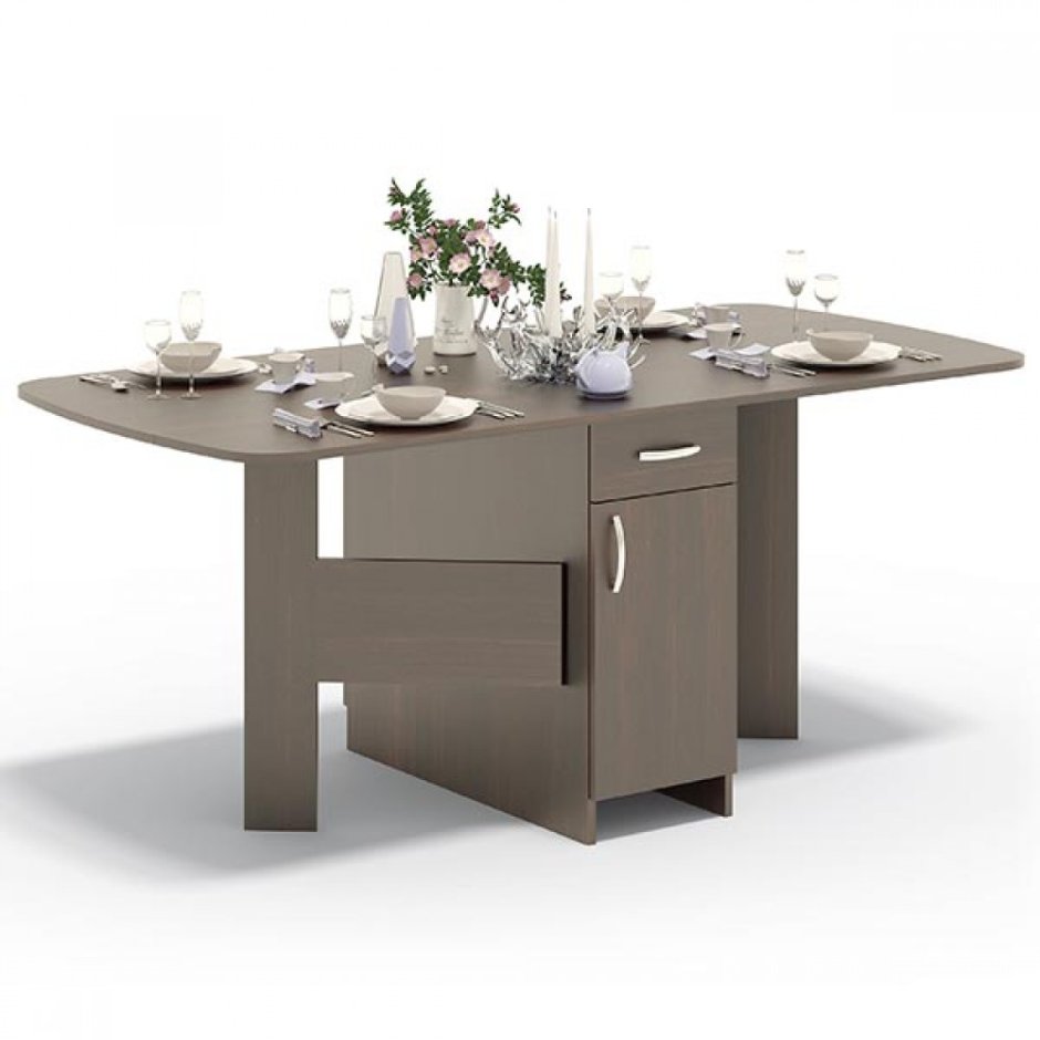 Стол-книжка микс