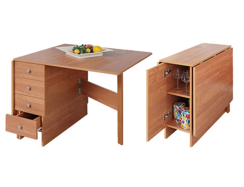 Стол-книжка Тип 2 (ТРИЯ)