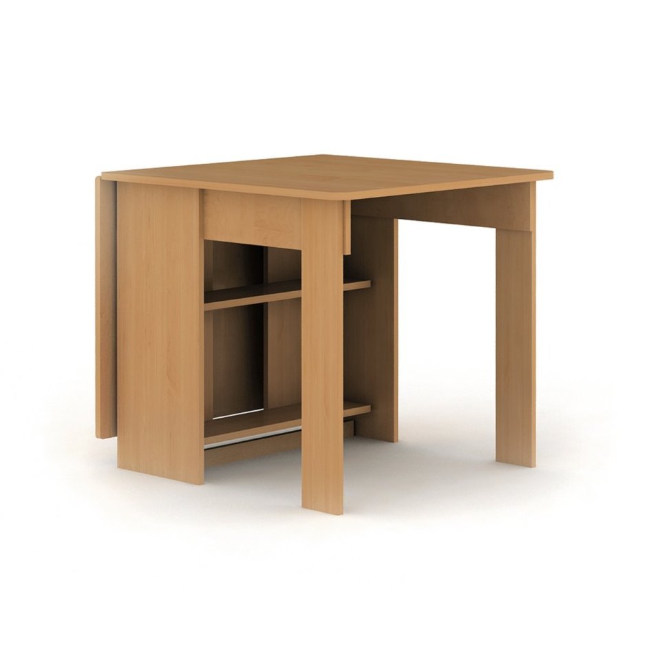 Стильный стол книжка