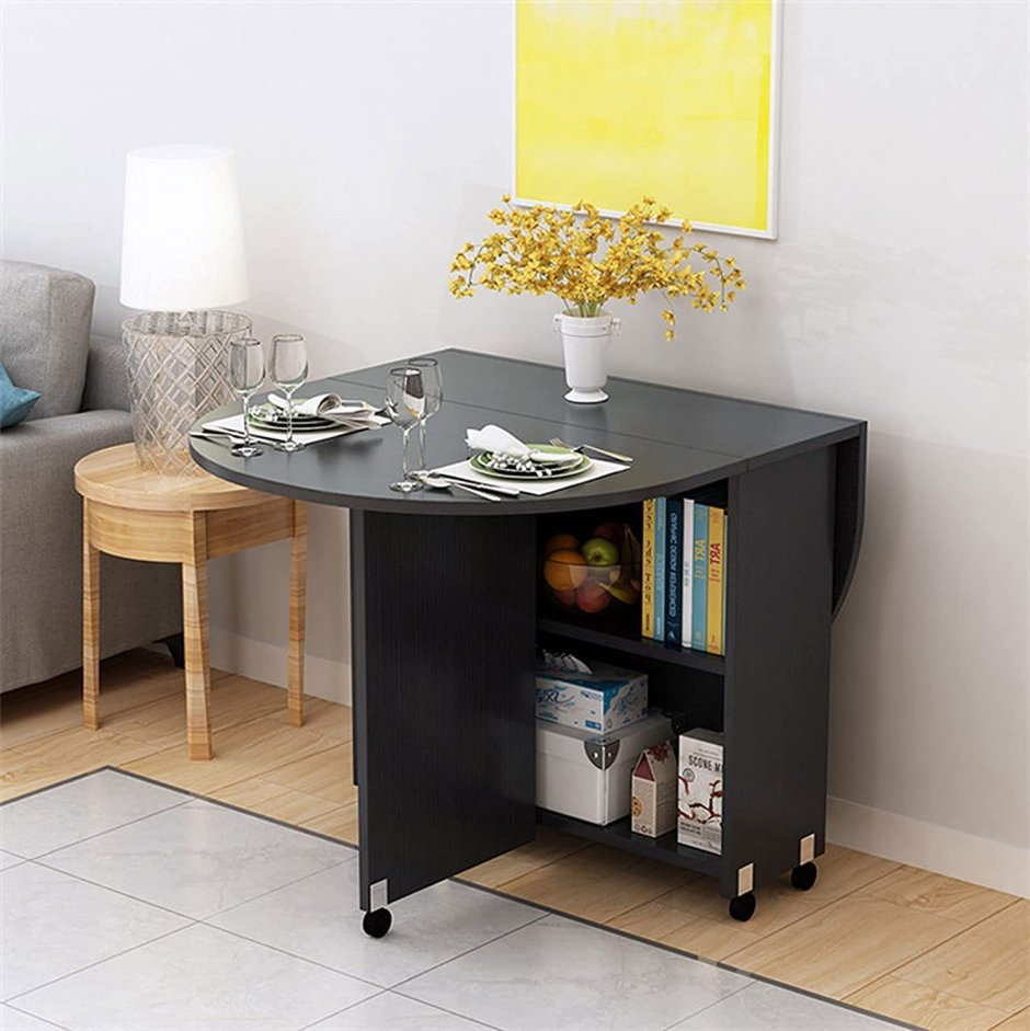 Современный стол книжка