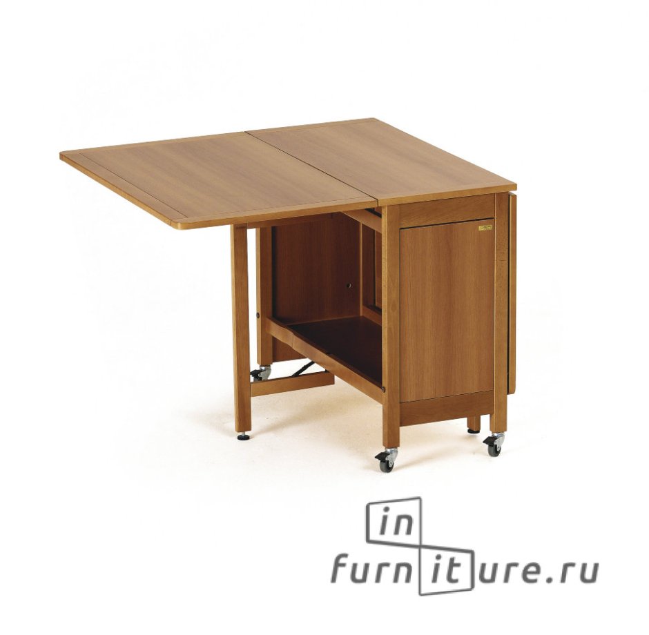 Стол-тумба раскладной Ангстрем