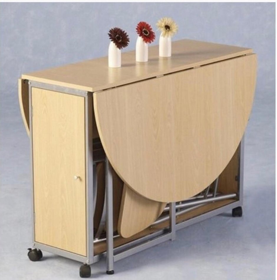 Складной стол в комнату