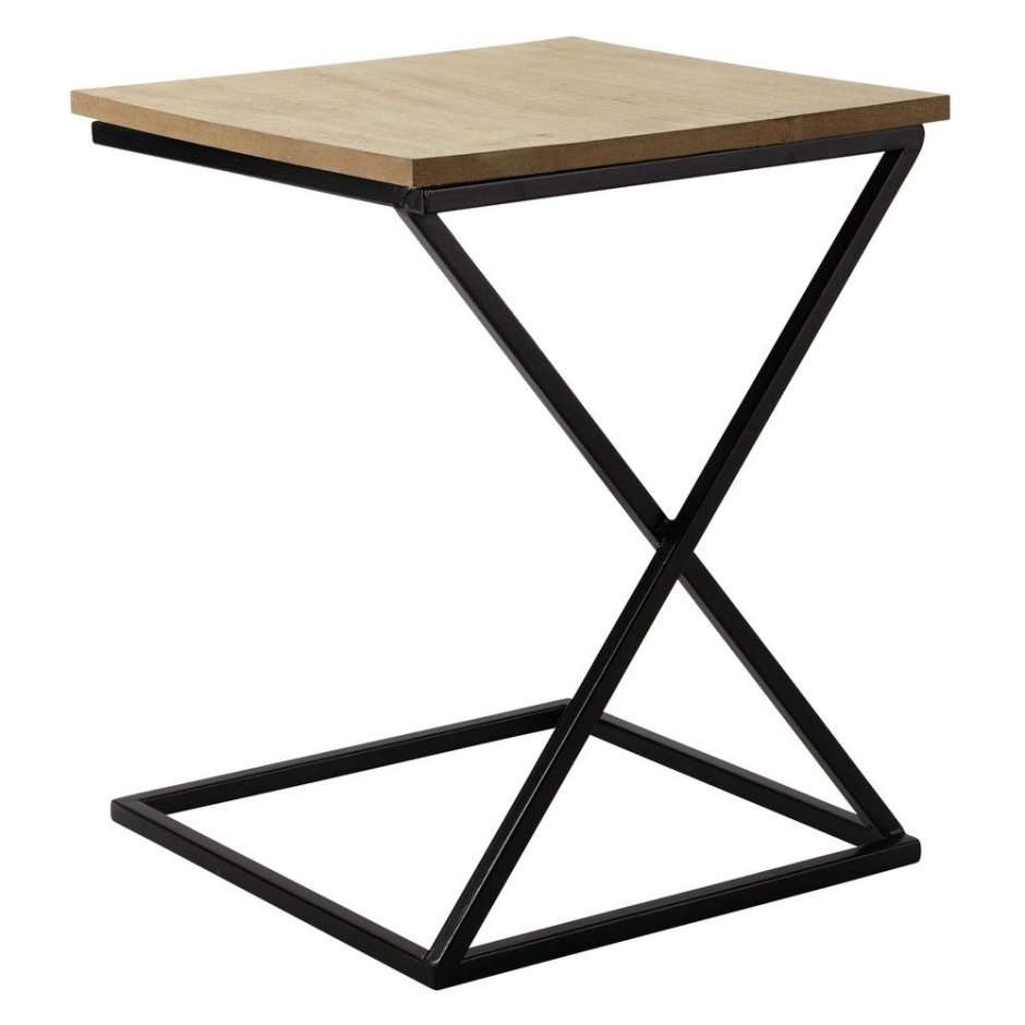Приставной столик столик приставной для дивана Loft, 30х40х60 см