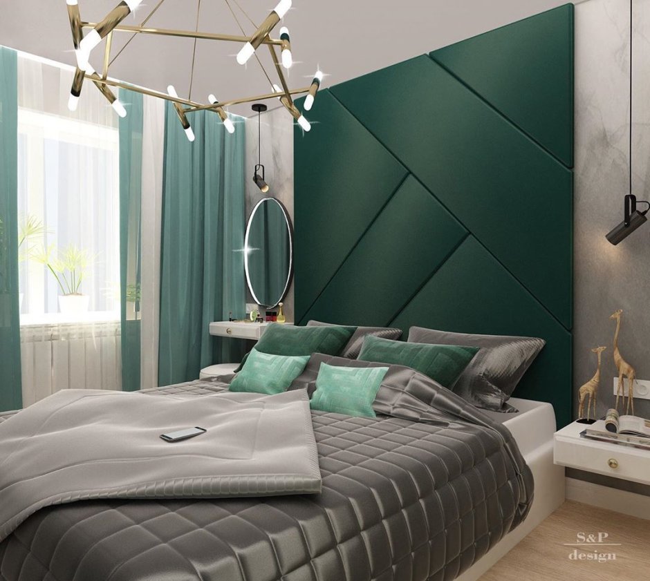 Jeevaa Design спальня