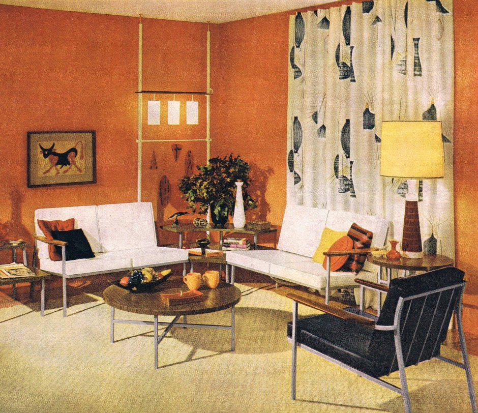 Кара Гринберг Mid-Century Modern: Furniture of the 1950s
