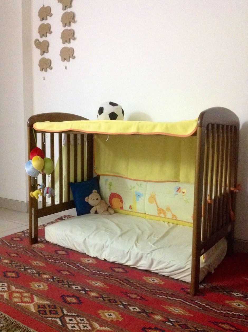 Кровать детская Митау 12.3