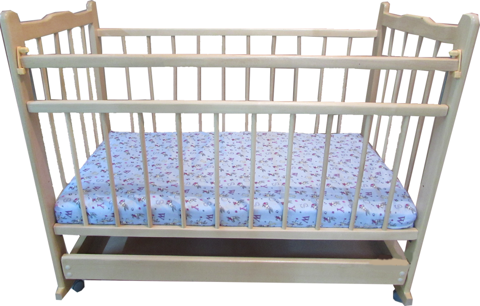 Кровать детская кд 1200 МП