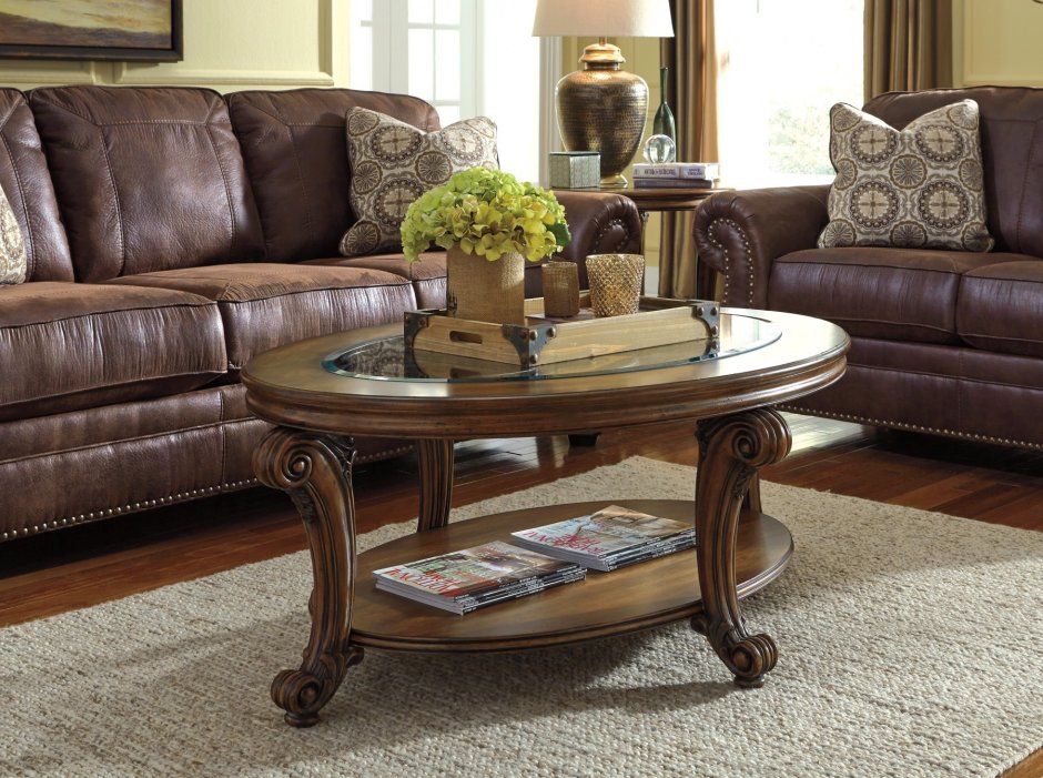 Журнальный столик Эшли т7071