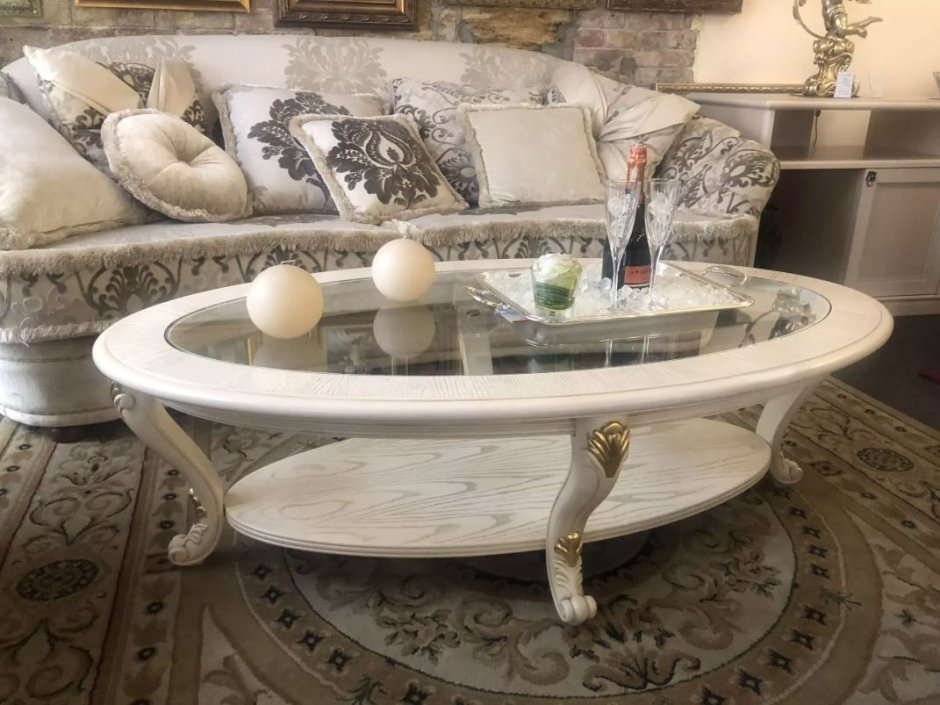 Журнальный столик Анабель Домини