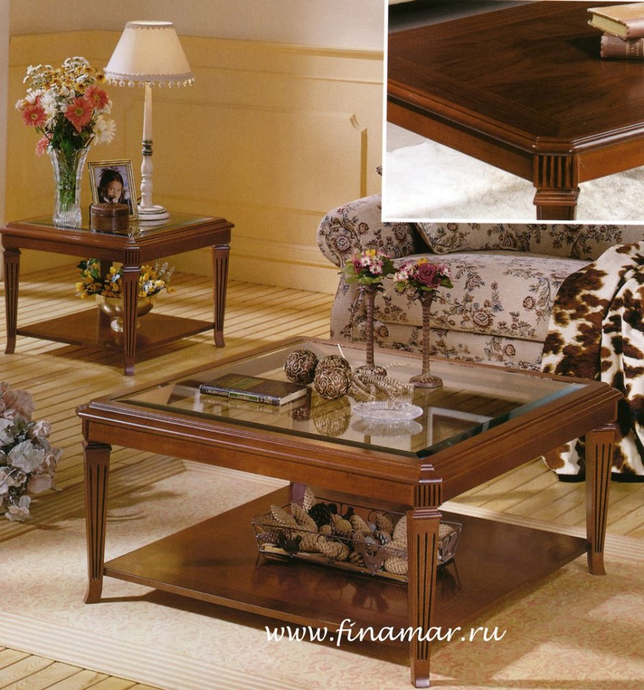 Стол журнальный Panamar 609.909.p