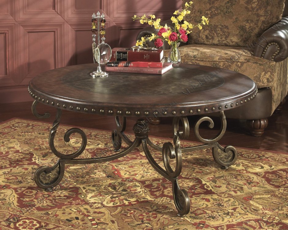 Стол журнальный Norcastle Ashley