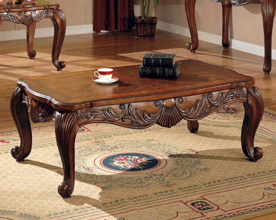 Красиво назвать стол