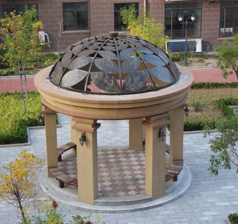 Купол ротонды