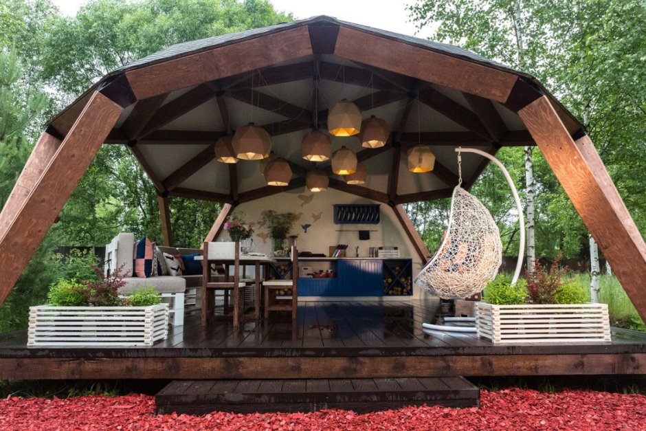 Геокупол Фазенда