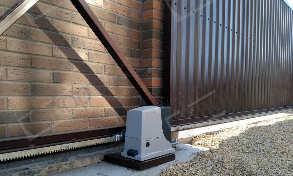 Евросистемы откатные ворота