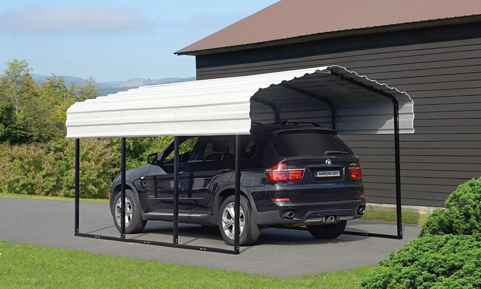 Навесы Carport MV