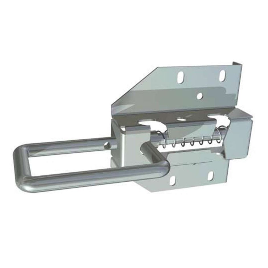 Задвижка для откатных ворот Дорхан