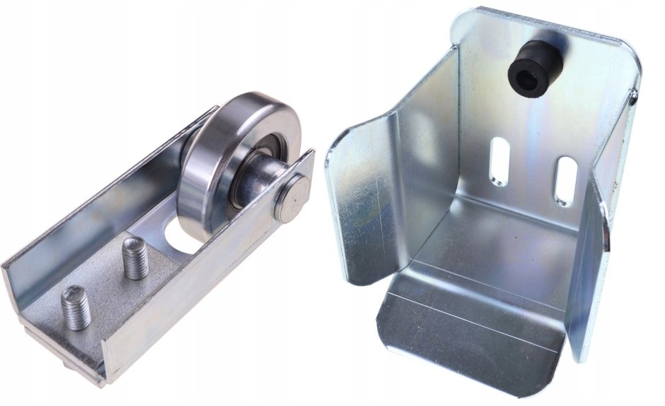 Ролик для откатных ворот фр 003-80v ролик