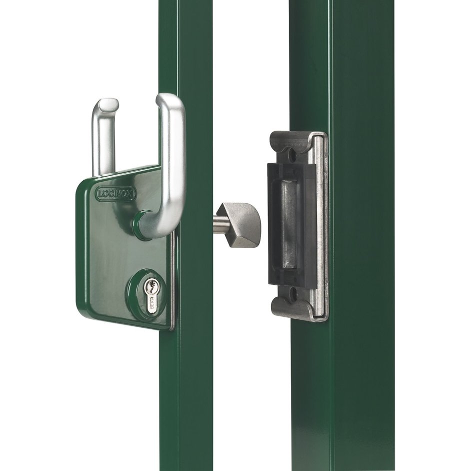 Локинокс замок для ворот