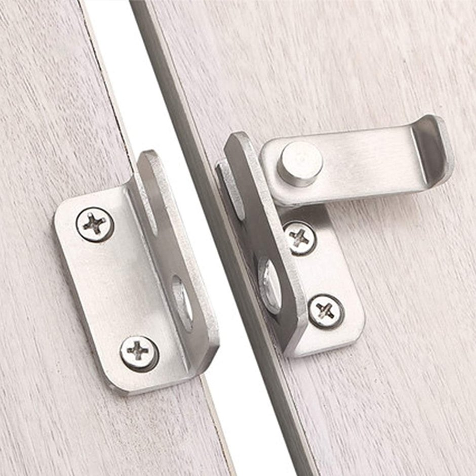 Универсальный замок для раздвижных дверей 88000302, 88000303