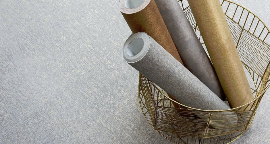 Рулоны обоев для стен