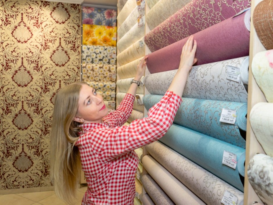 Кожаная плитка для отделки стен