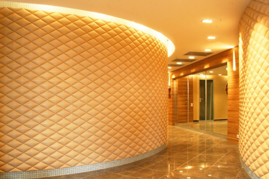 Пенопленовые обои