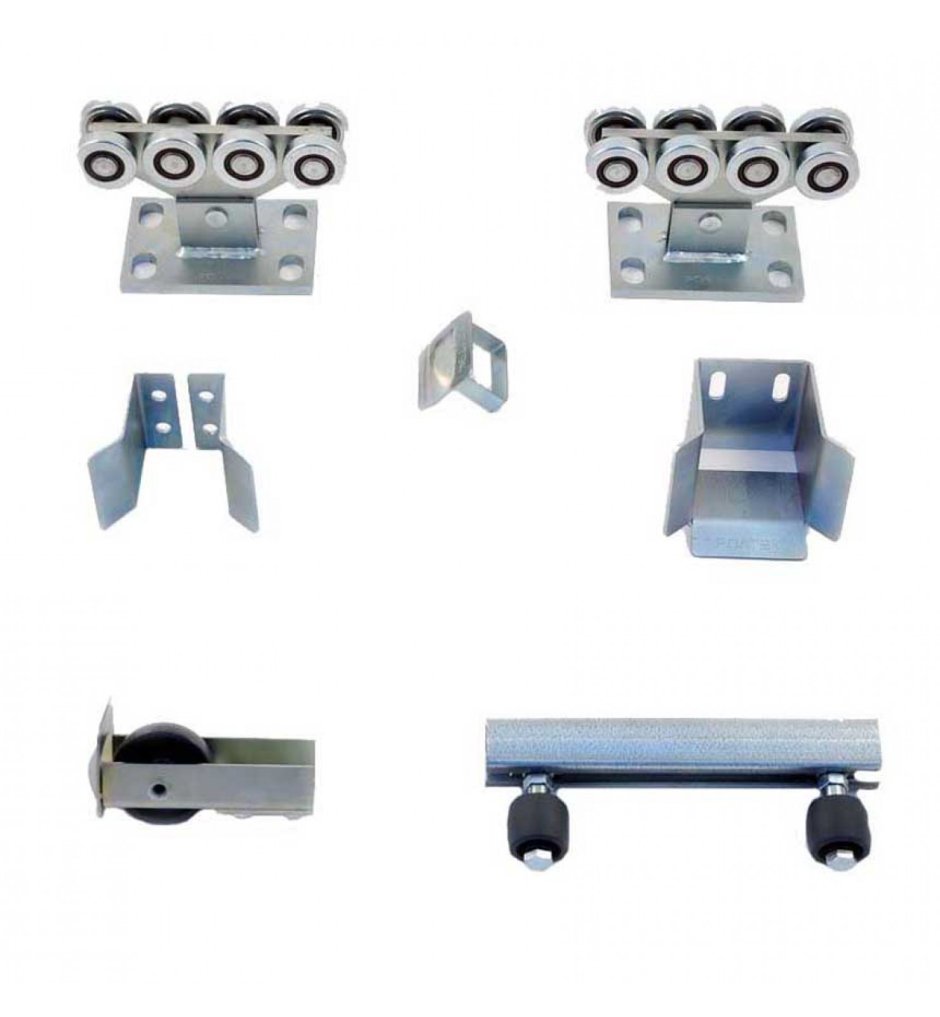 Опора роликовая евро 006 РОЛТЭК