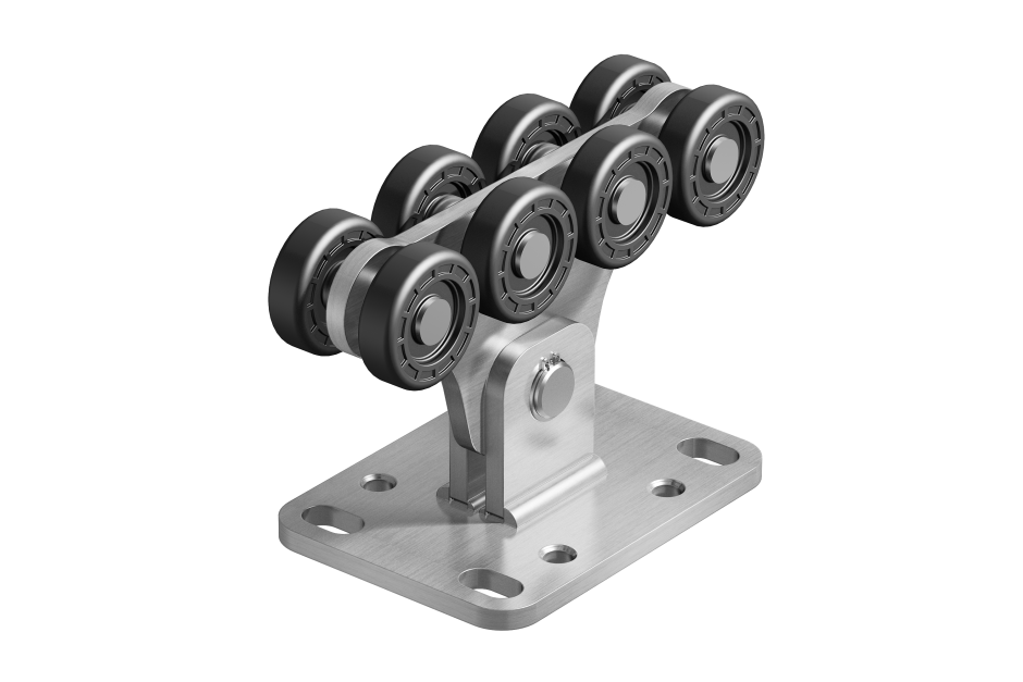 Опора роликовая SGN.01.100