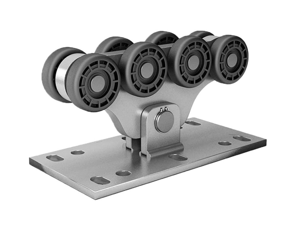 Опора роликовая SGN.02.150