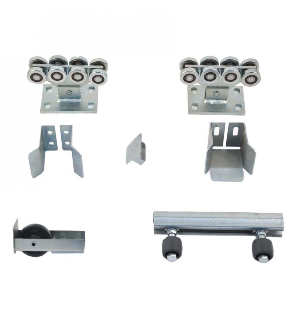 Комплект для откатных ворот РОЛТЭК микро до 350