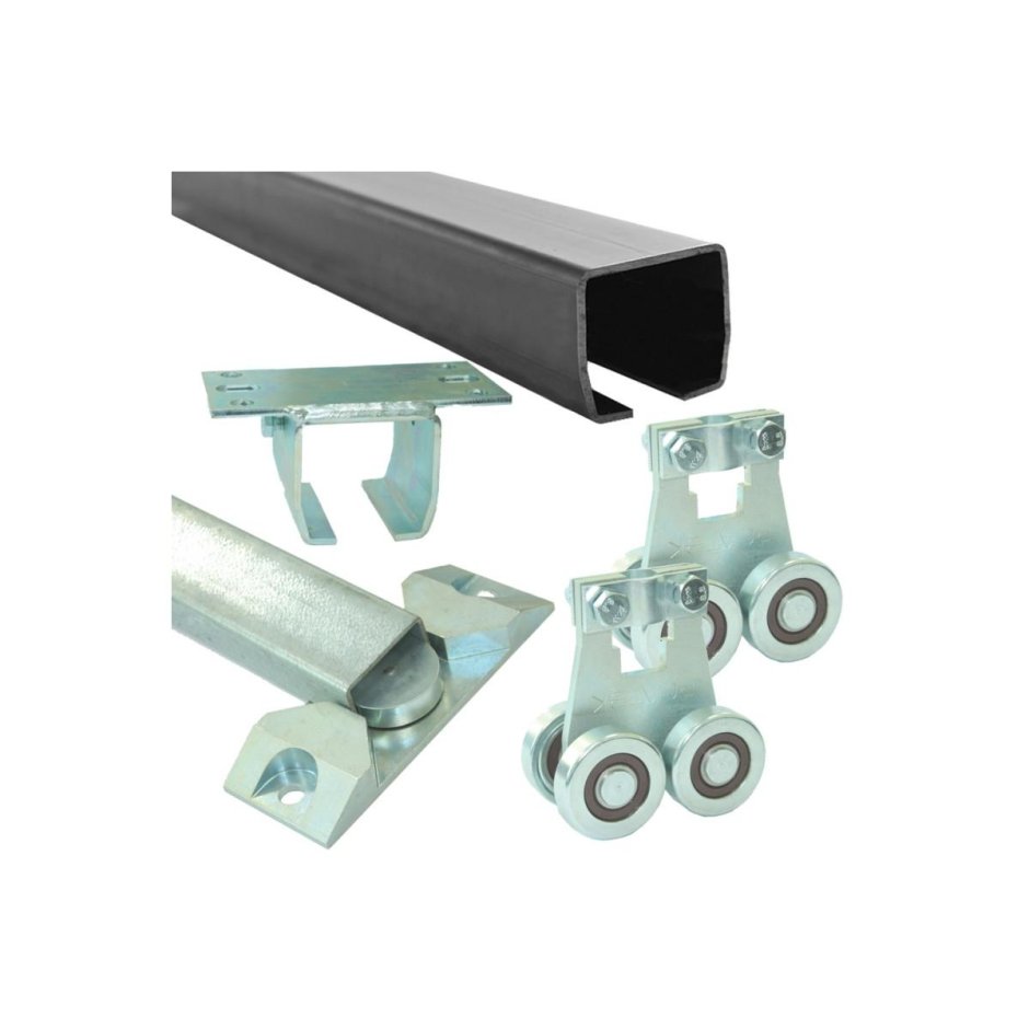 РОЛТЭК микро комплект для откатных ворот