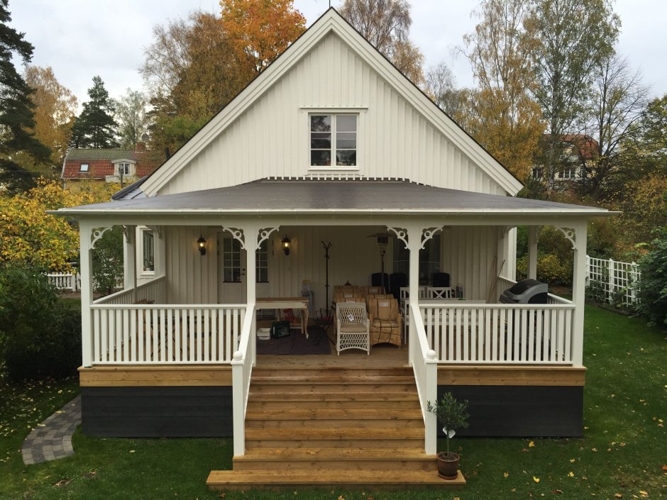 Тини Хаус экстерьер